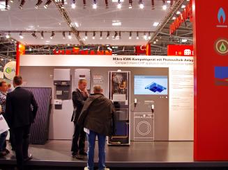 Intersolar 2014 : les progrès constants du solaire thermique